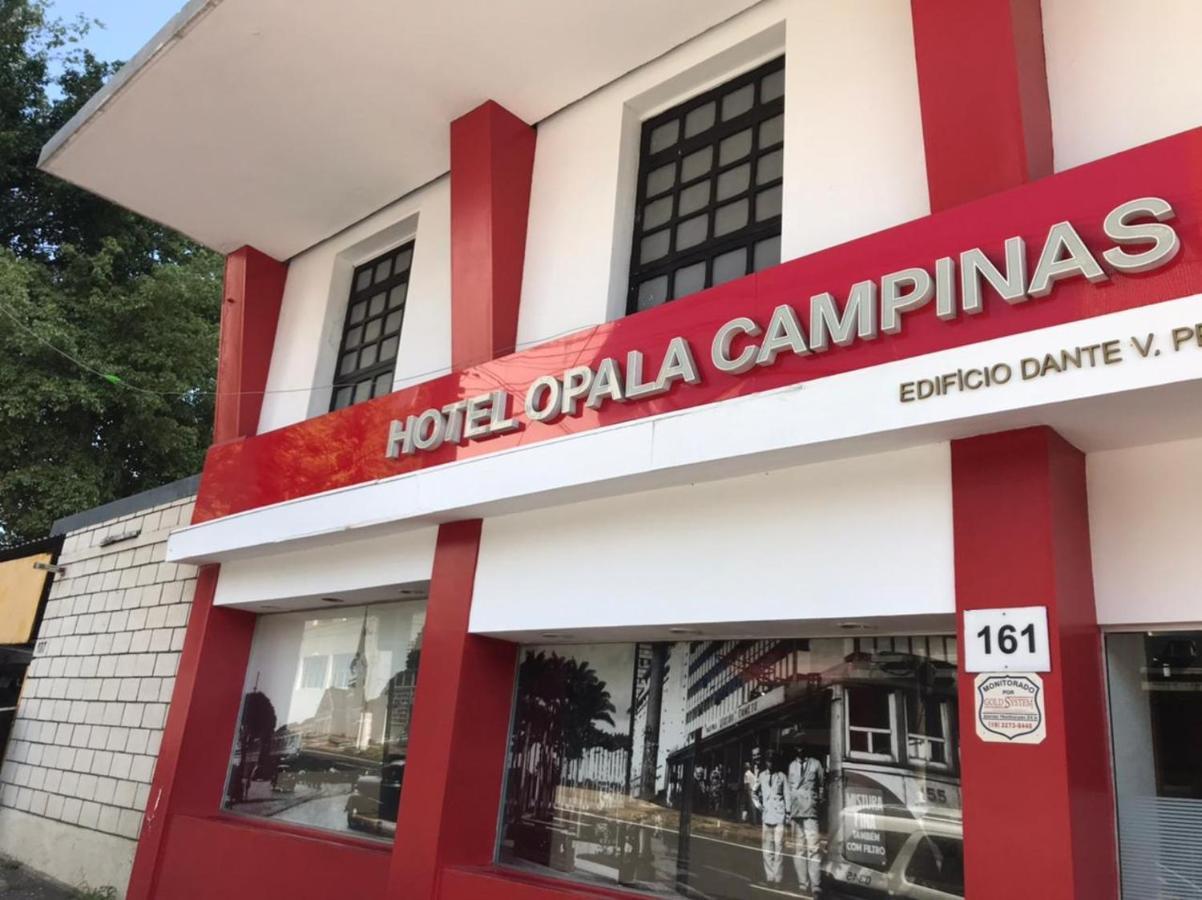Hotel Opala - Campinas Centro Esterno foto